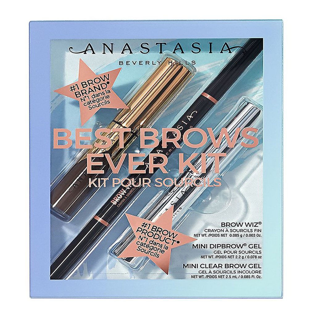 ANASTASIA BEST BROWS EVER KIT