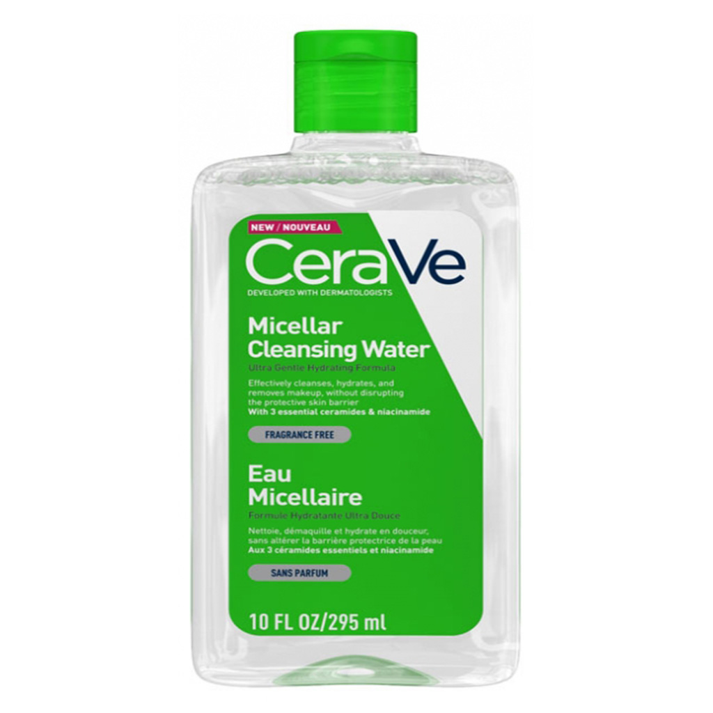 CeraVe Micellar Cleansing Water 295ml