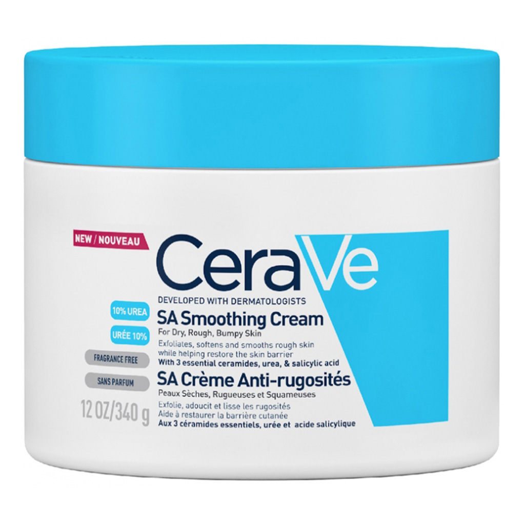 CeraVe SA Smoothing Cream 340g