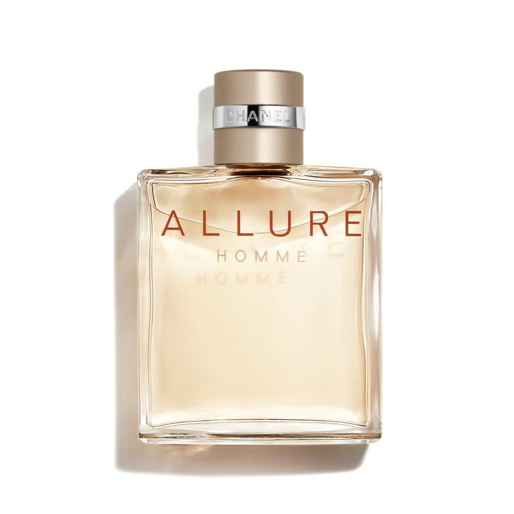 CHANEL ALLURE HOMME 100ML EDT FOR MEN