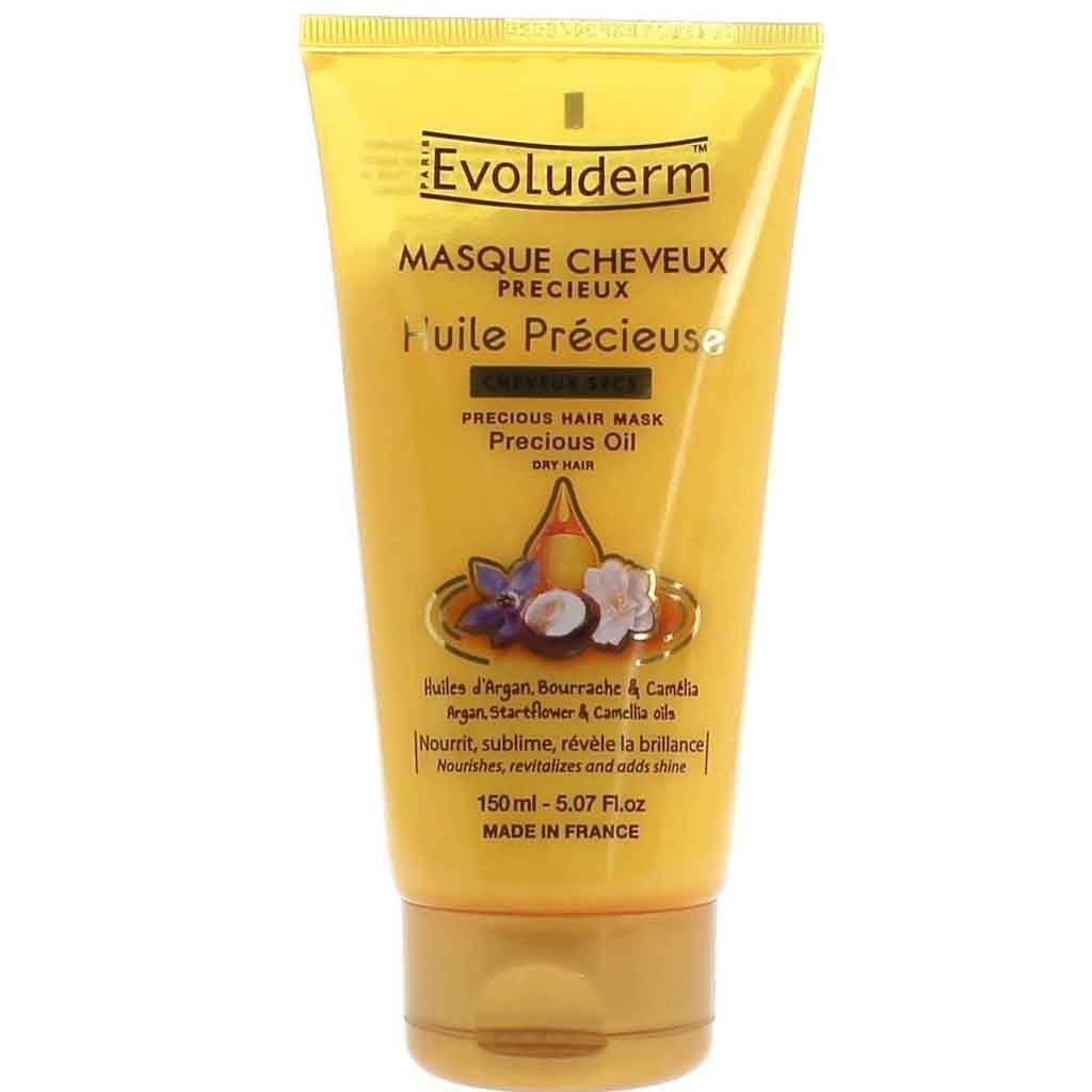 Evoluderm Precious Oil Argan Oil Hair Mask 150ML