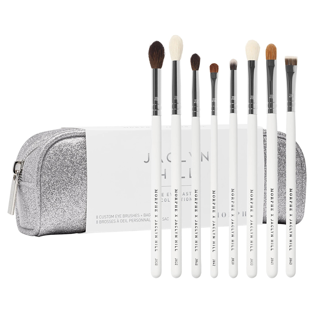 Morphe x Jaclyn Hill The Eye Master Brushes