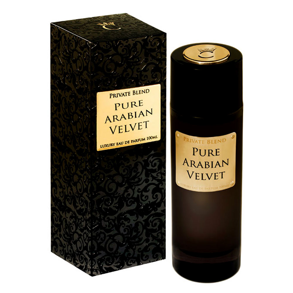 CHKOUDRA private blend pure arabian velvet EDP 100ml