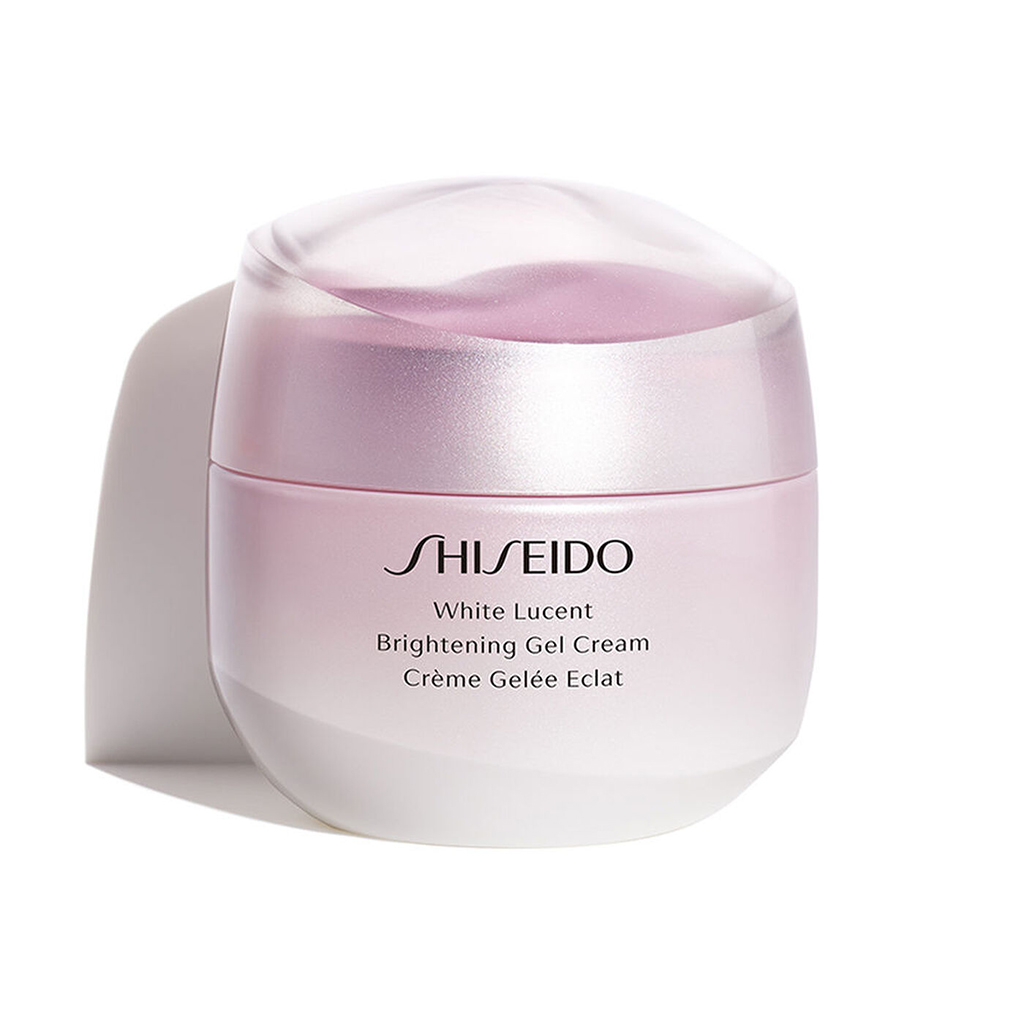 SHISEIDO White Lucent Brightening Gel Cream 50ml