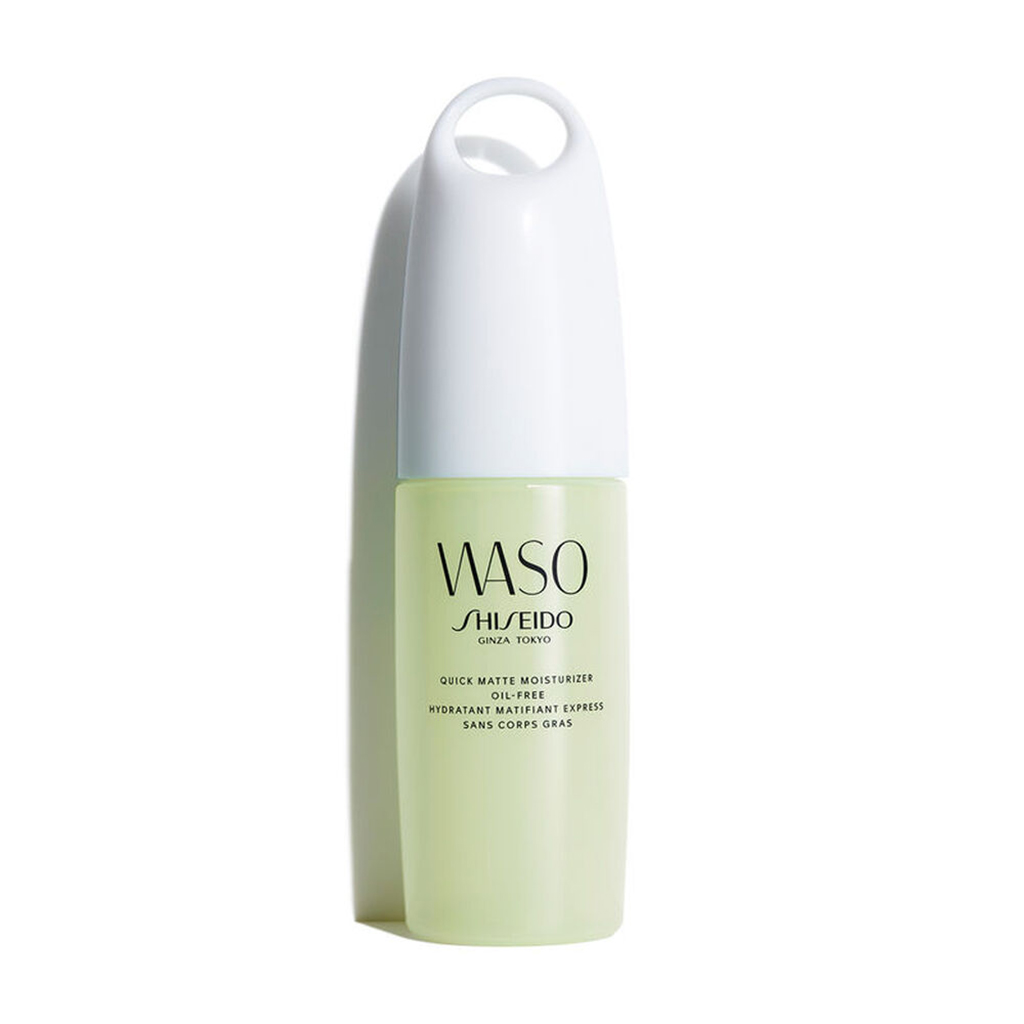 SHISEIDO WASO Quick Matte Moisturizer Oil-Free 75ml