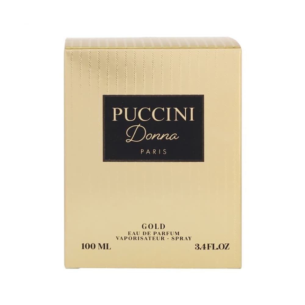 PUCCINI DONNA PARIS GOLD 100ML