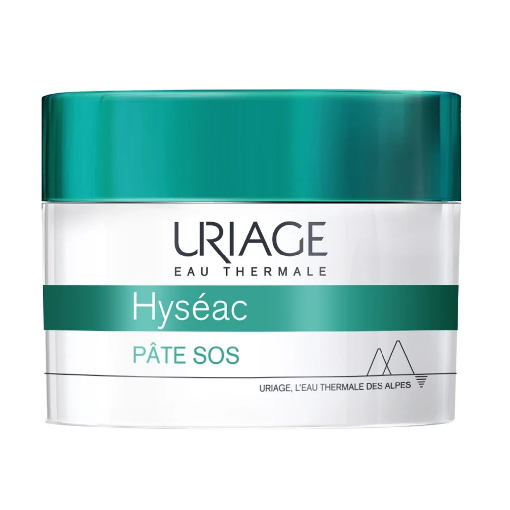 URIAGE Hyseac Sos Paste Local Skin Care 15G