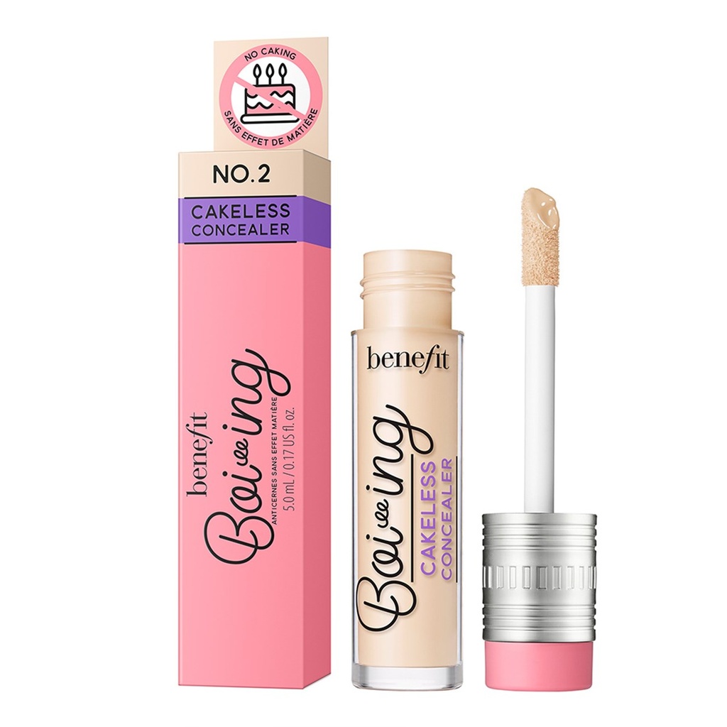 BENEFIT Boi-ing Cakeless Concealer (5ml)