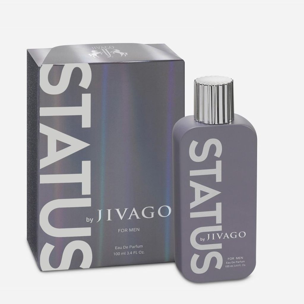 JIVAGO STATUS MAN EDP 100ML