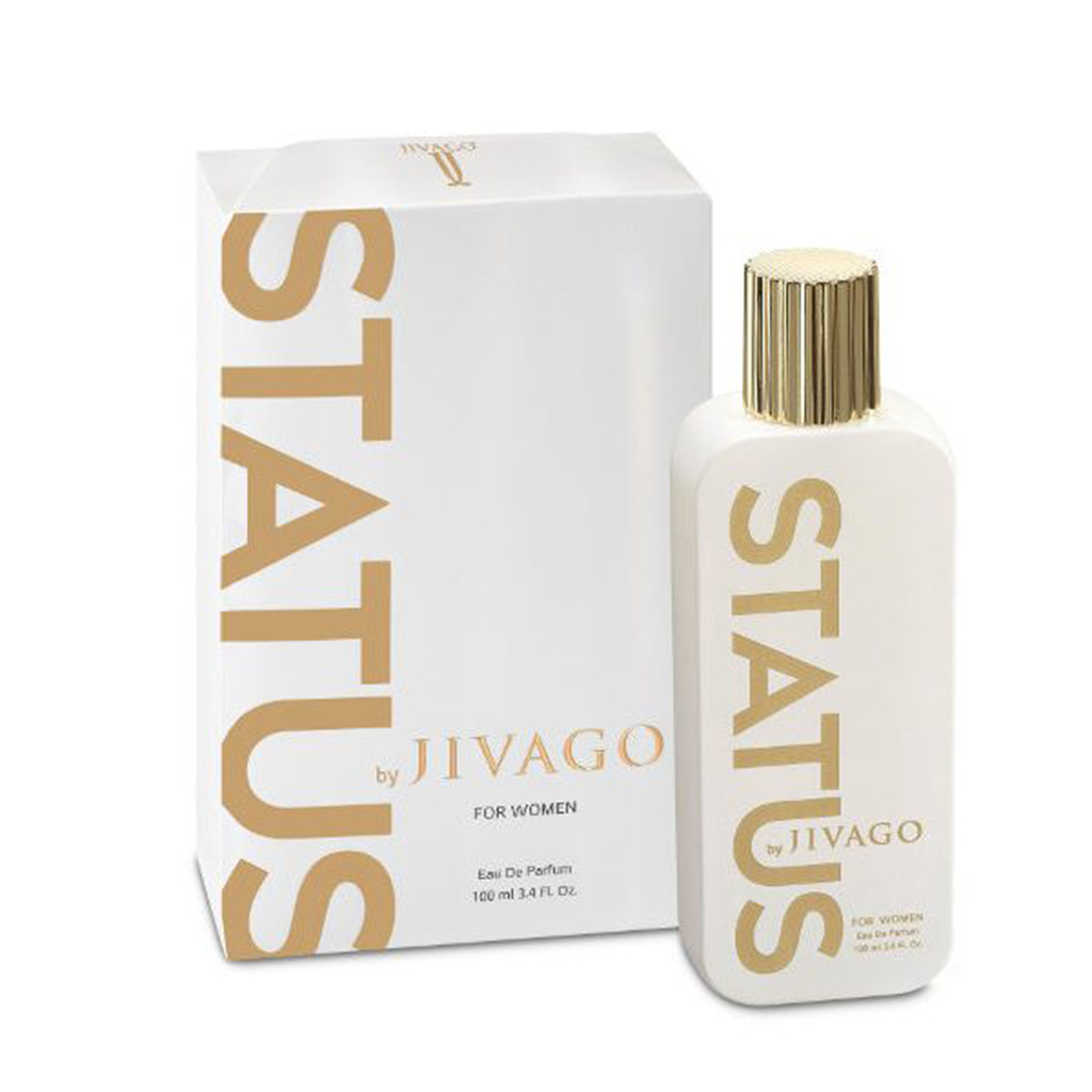 JIVAGO STATUS WOMEN 100ML EDP