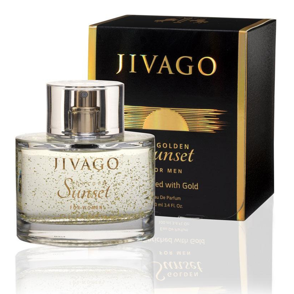 Jivago Golden Sunset MEN EDP 100ML