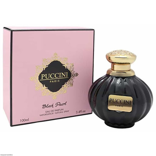 PUCCINI PARIS BLACK PEARL 100ML EDP