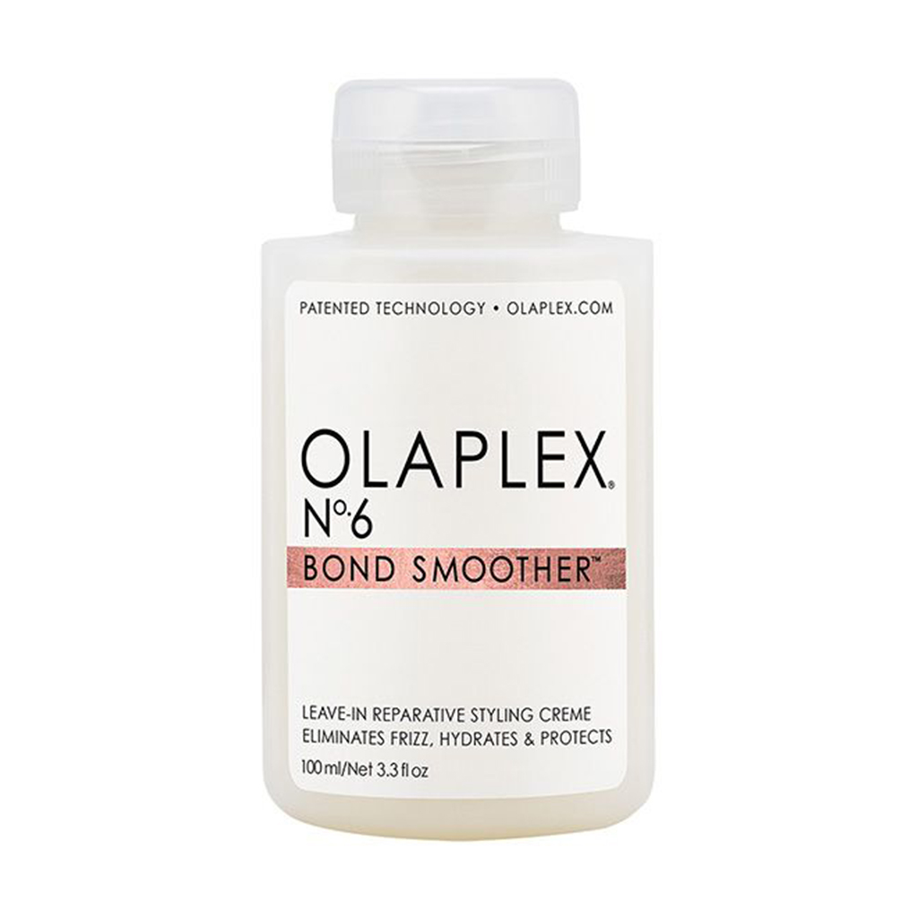 Olaplex No.6 Smoother Leave-in Reparative Styling Cream 100ml