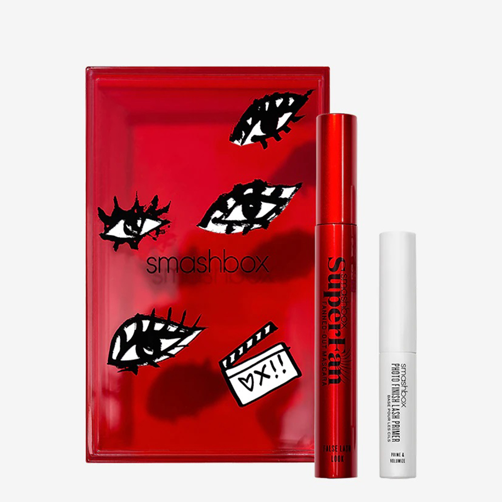 SMASHBOX SUPER FAN LASH DUO SET