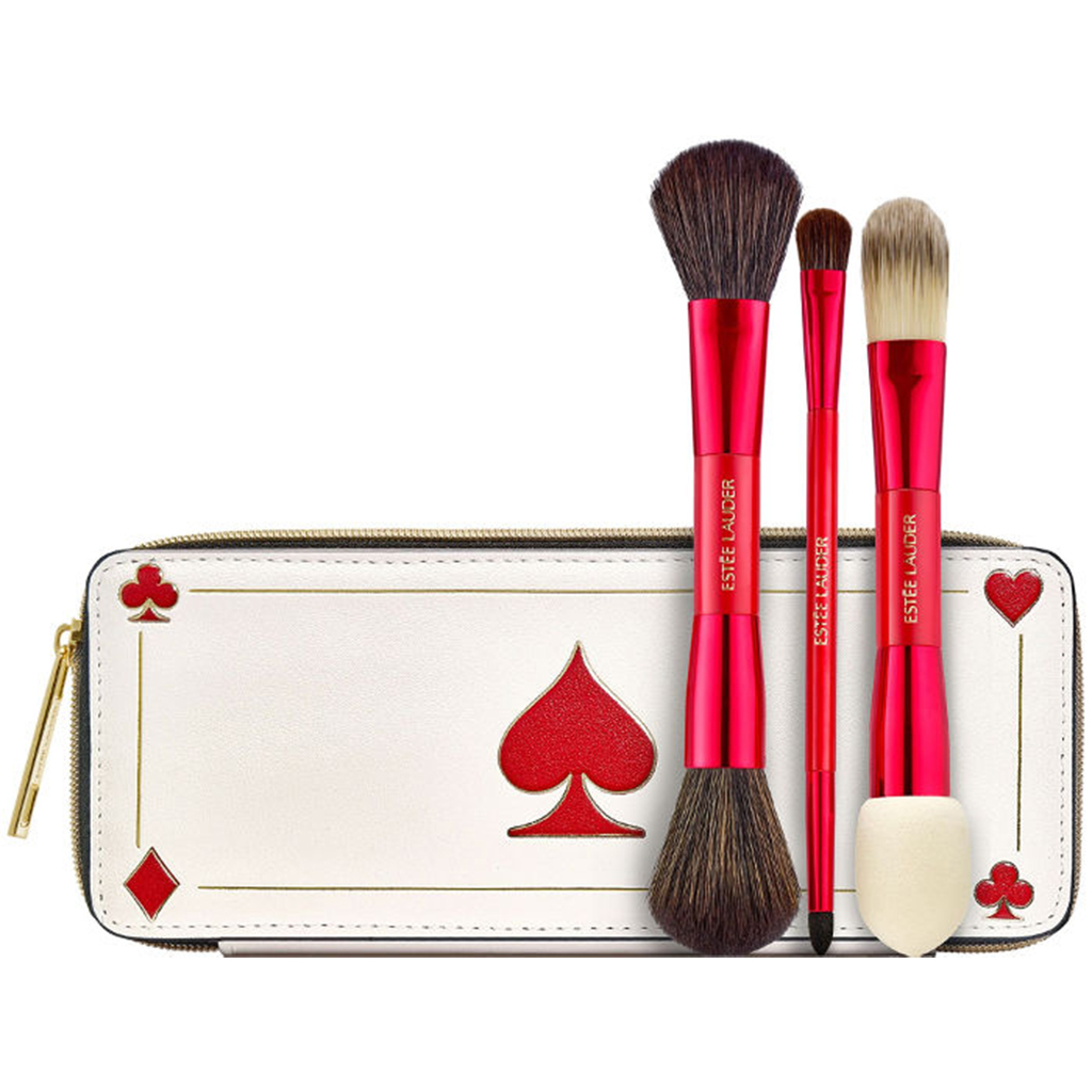 Estee Lauder Clean Sweep Make-up Brush Set