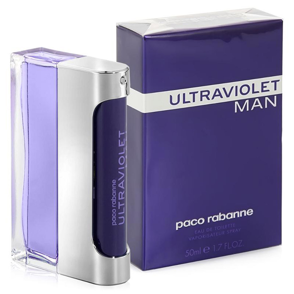 Paco Rabanne Ultraviolet MEN 50ml EDT