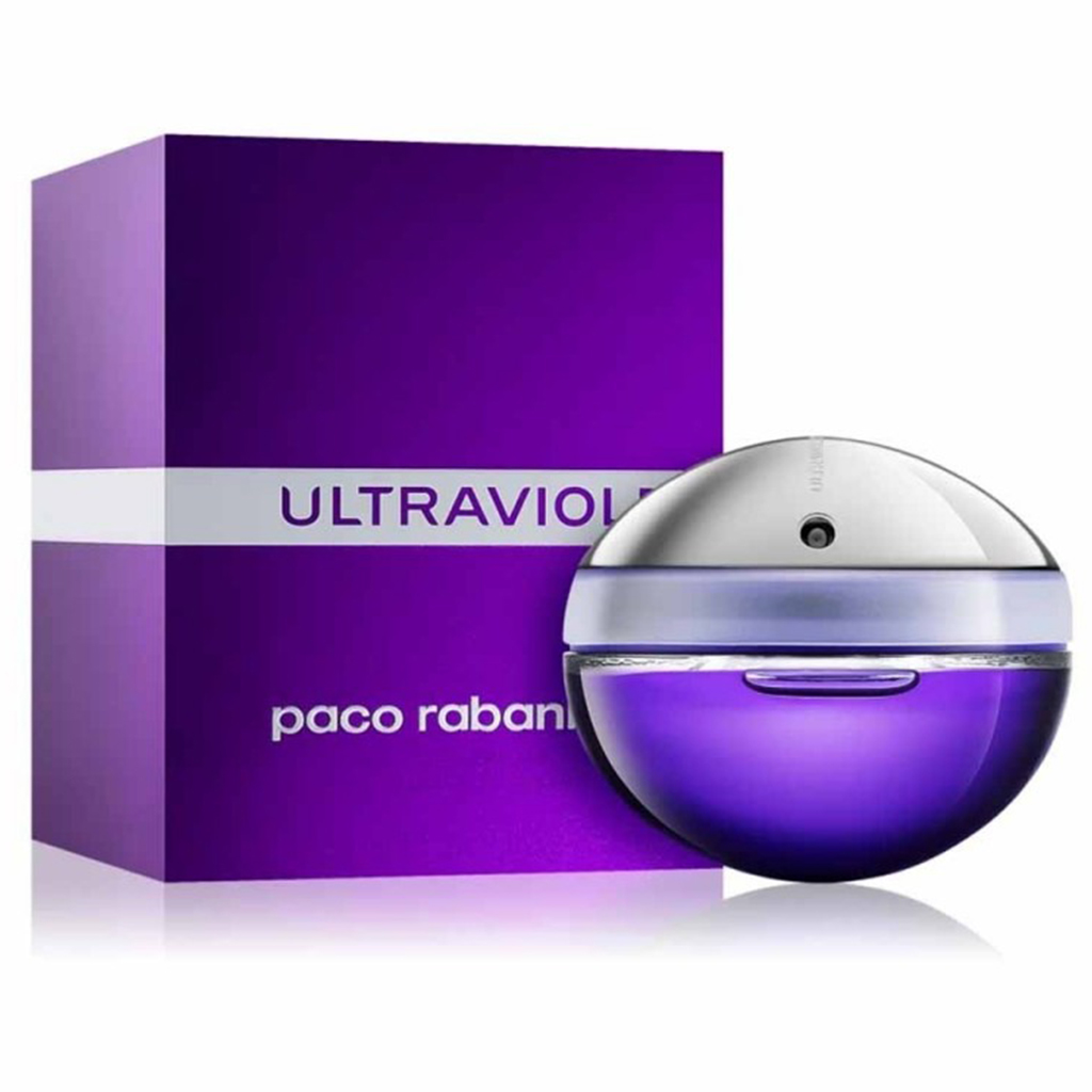 PACO RABANNE ULTRAVIOLET WOMEN 50ML EDP