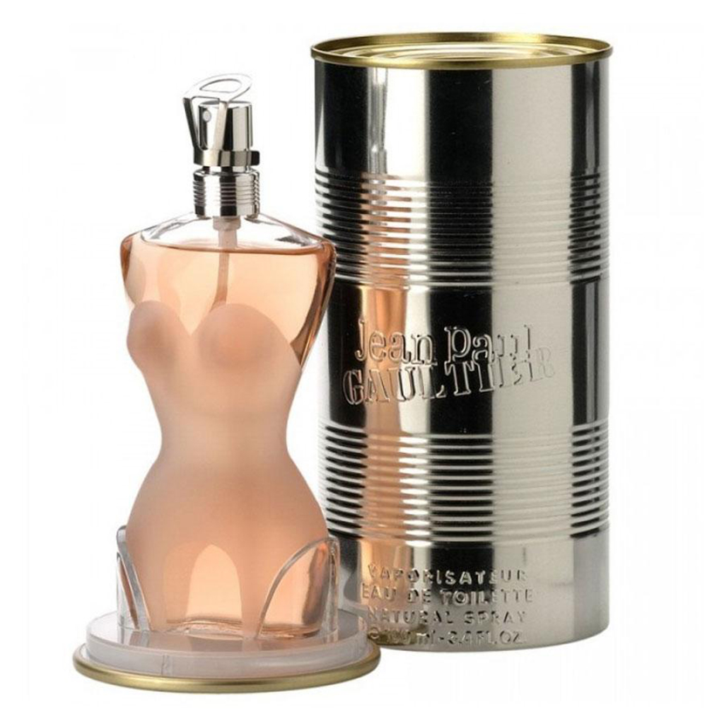 JEAN PAUL GAULTIER CLASSIQUE WOMEN 50ML EDT