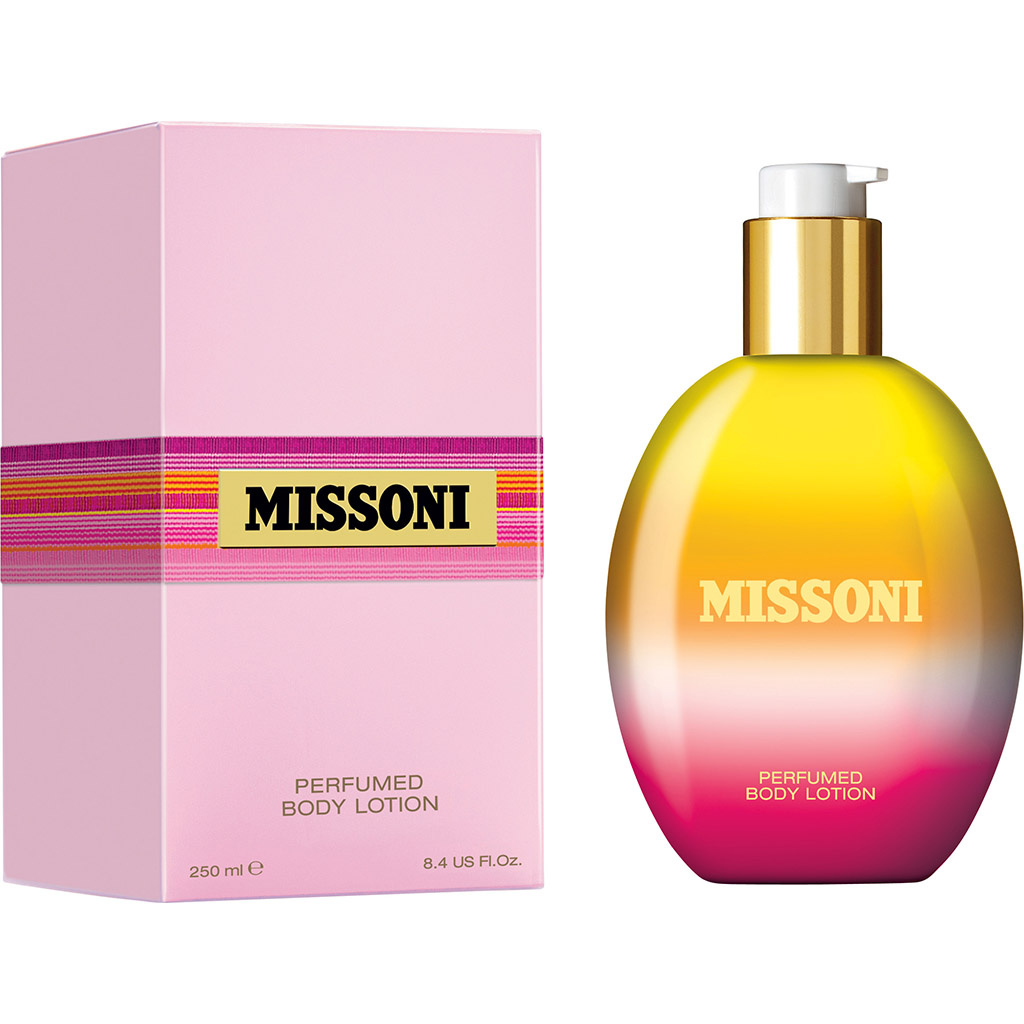 Missoni Perfumed Body Lotion 250ml
