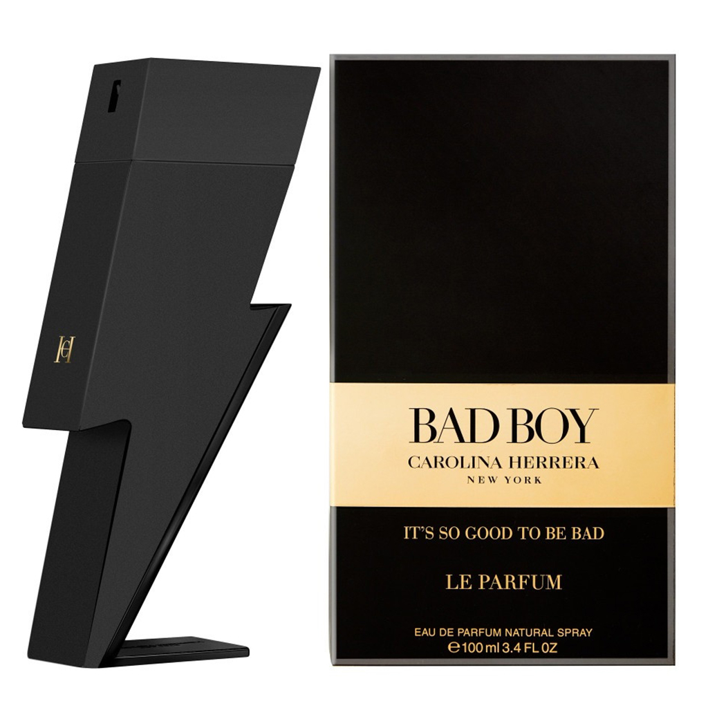 CAROLINA HERRERA Bad Boy Le Parfum Edp 100ml