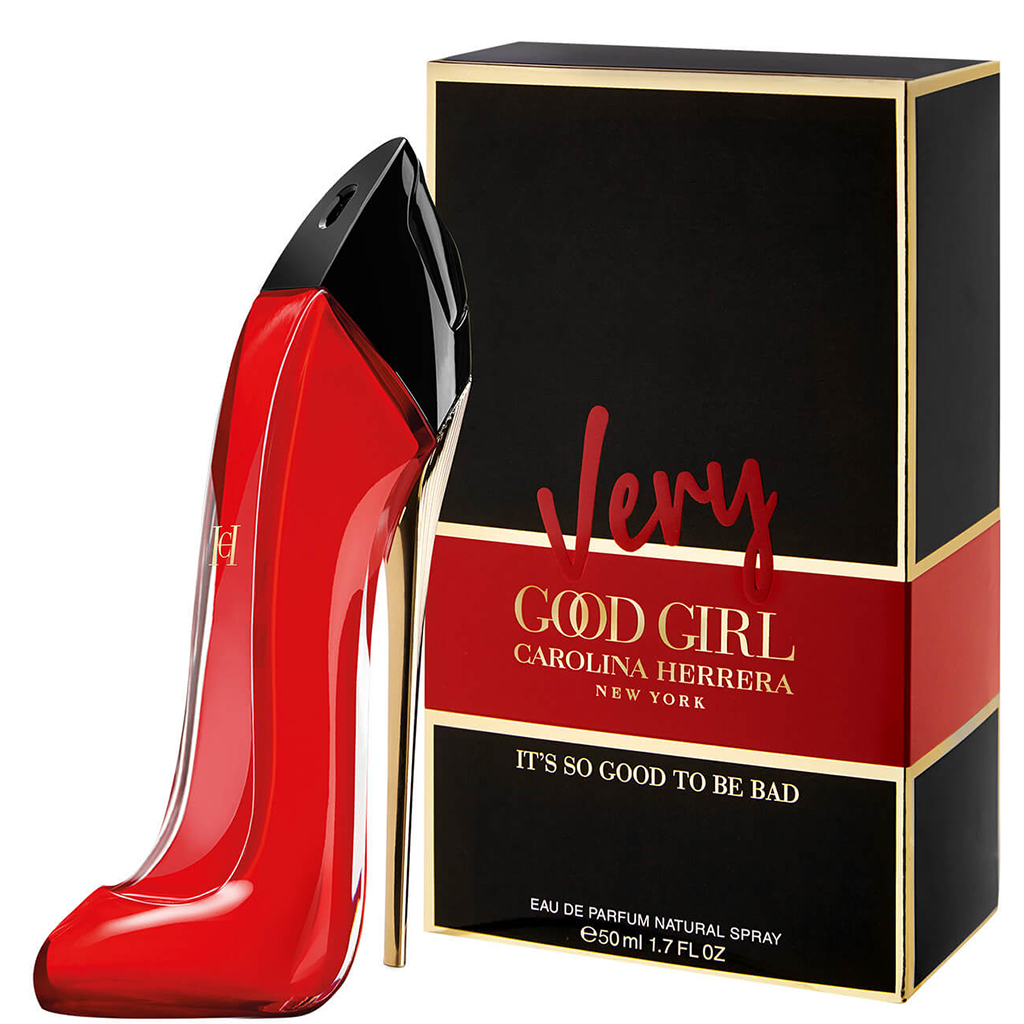 CAROLINA HERRERA VERY GOOD GIRL  50ML EDP