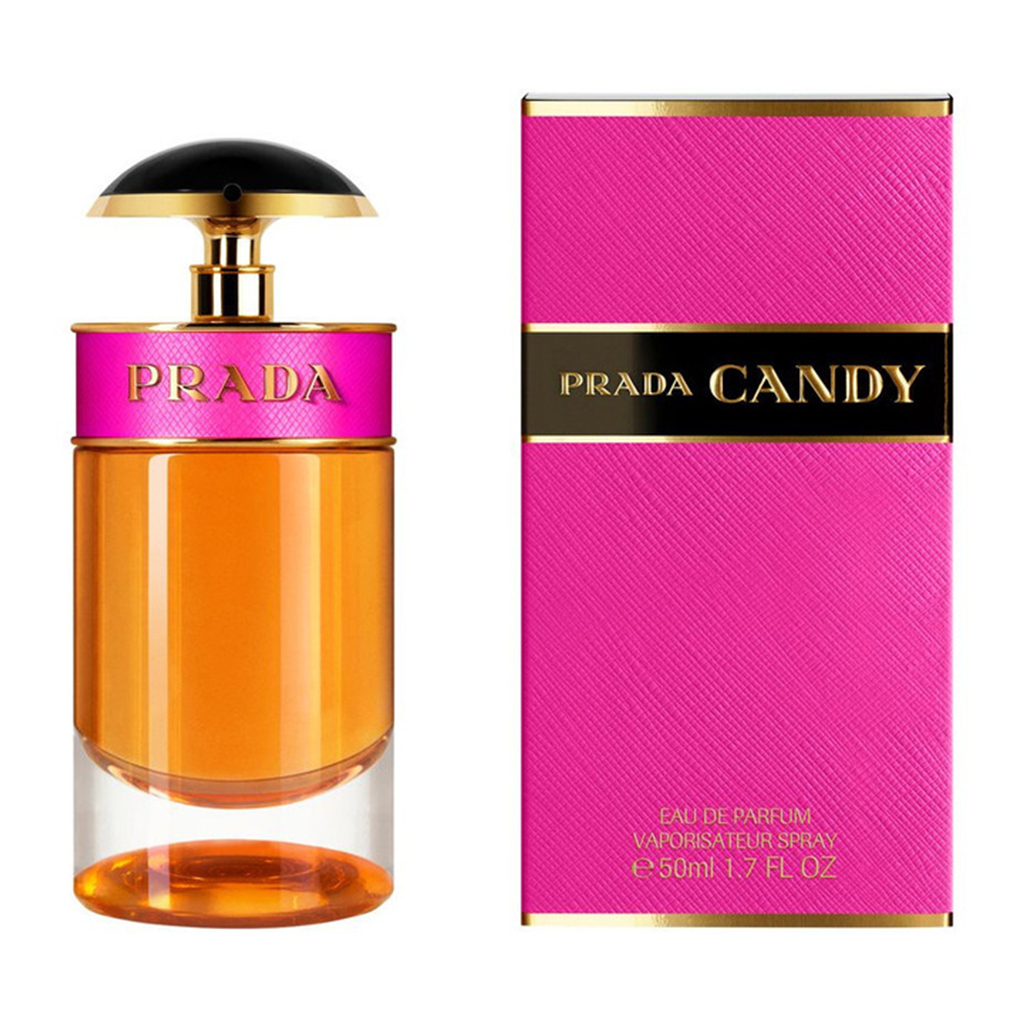 PRADA CANDY 50ML EDP FOR WOMEN