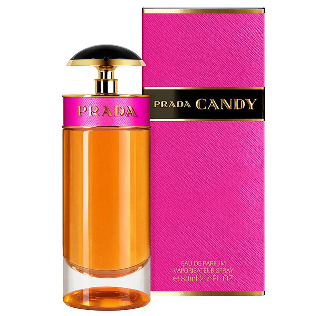 PRADA CANDY 80ML EDP  FOR WOMEN