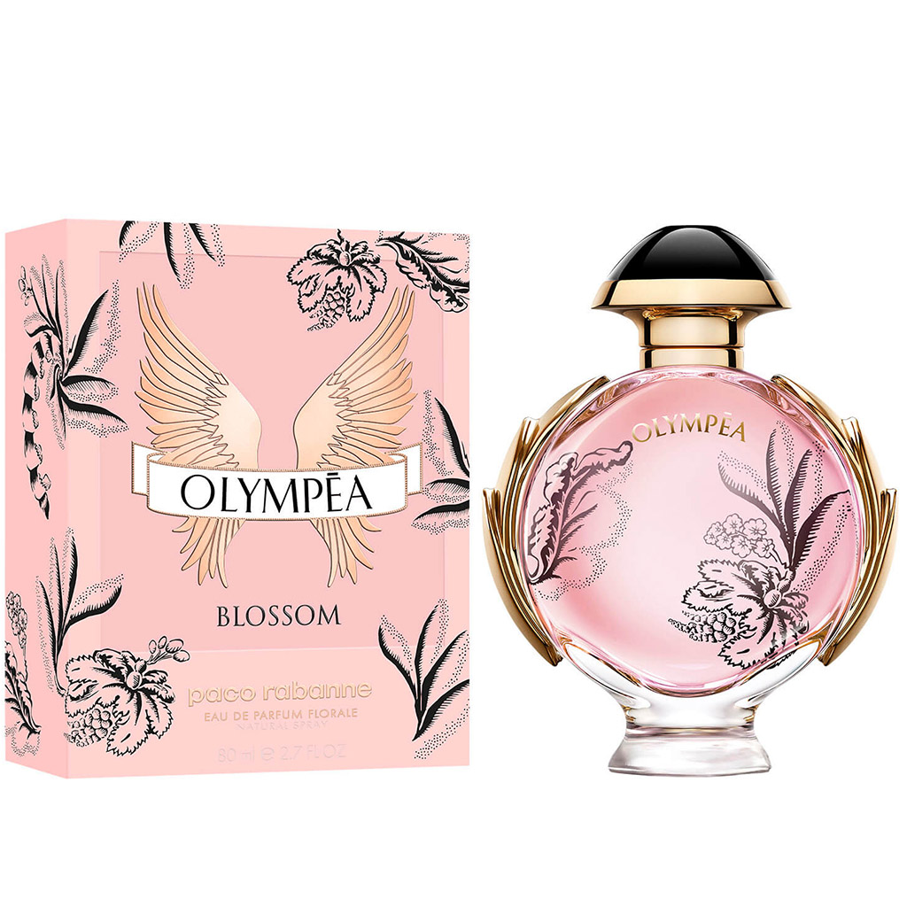 PACO RABANNE OLYMPEA BLOSSOM  EDP 80ML