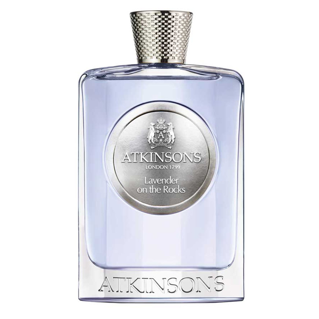 ATKINSONS LAVENDER ON THE ROCKS 100M EDP UNISEX