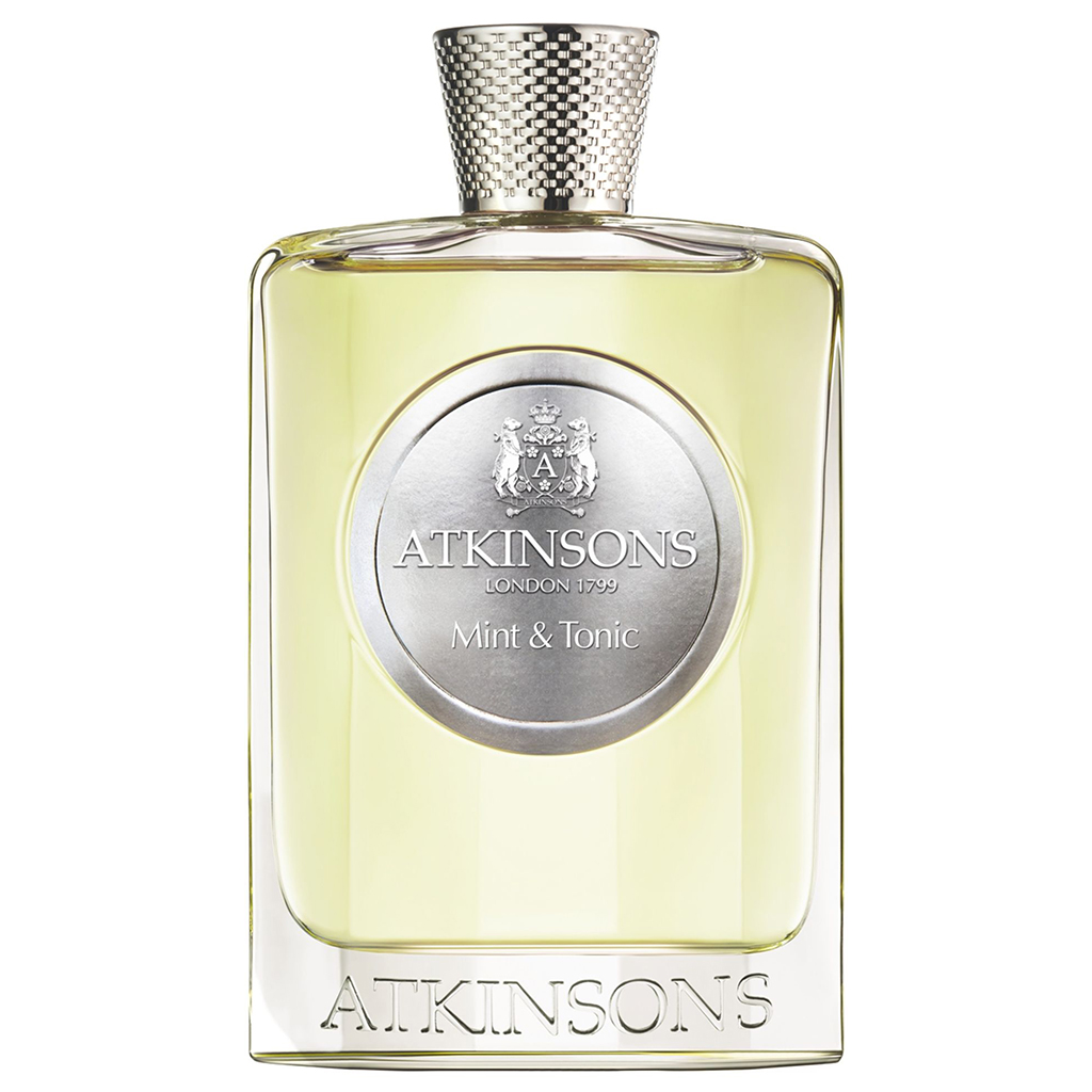 ATKINSONS MINT AND TONIC 100ML EDP FOR WOMEN