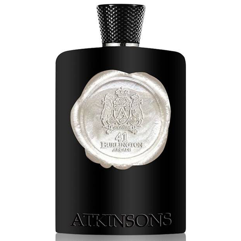 ATKINSONS 41 BURLINGTON ARCADE  100ML EDP UNISEX