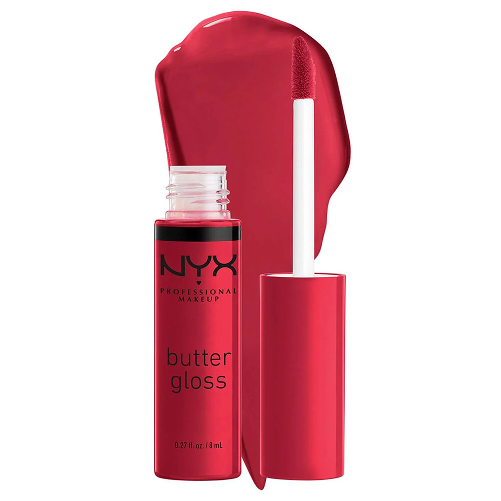 NYX Butter LIPGLOSS
