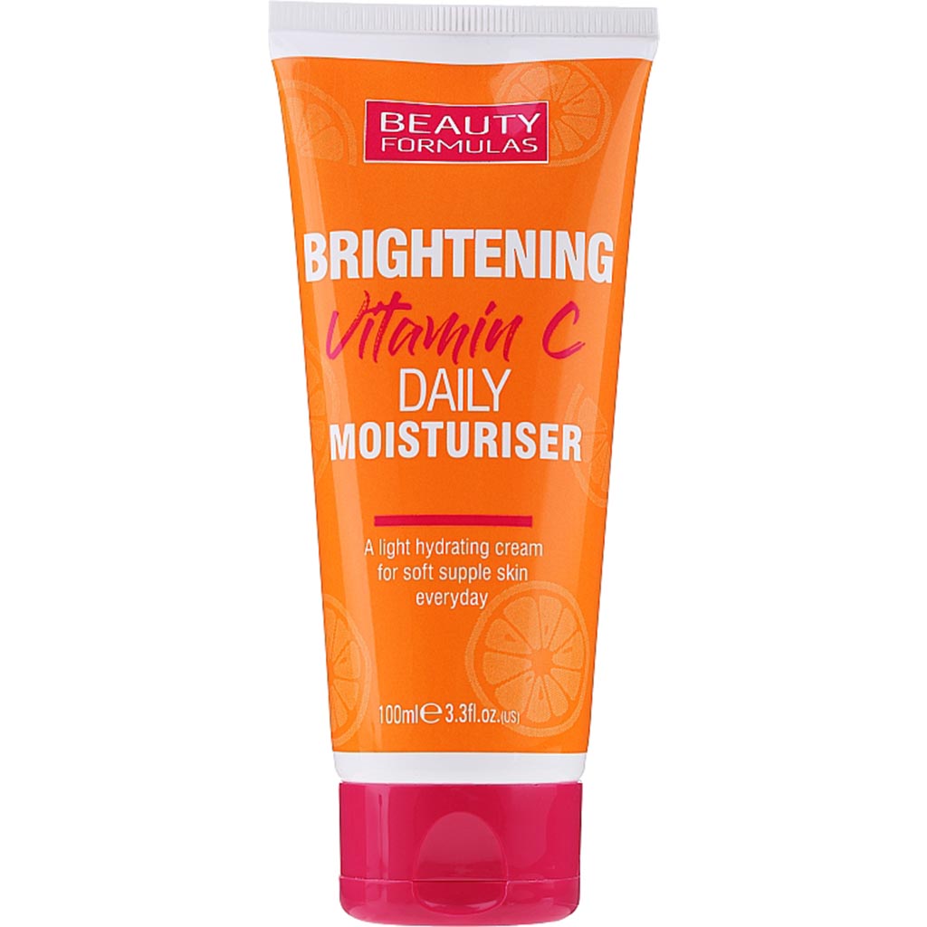 Beauty Formulas Brightening Vitamin C Brightening Moisturizer