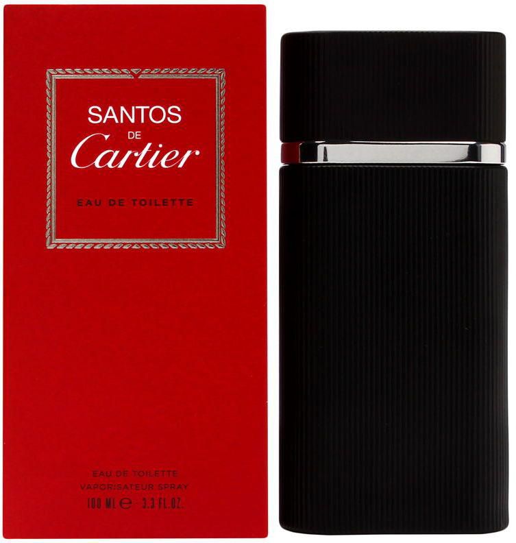 santos de cartier edt 100 ml