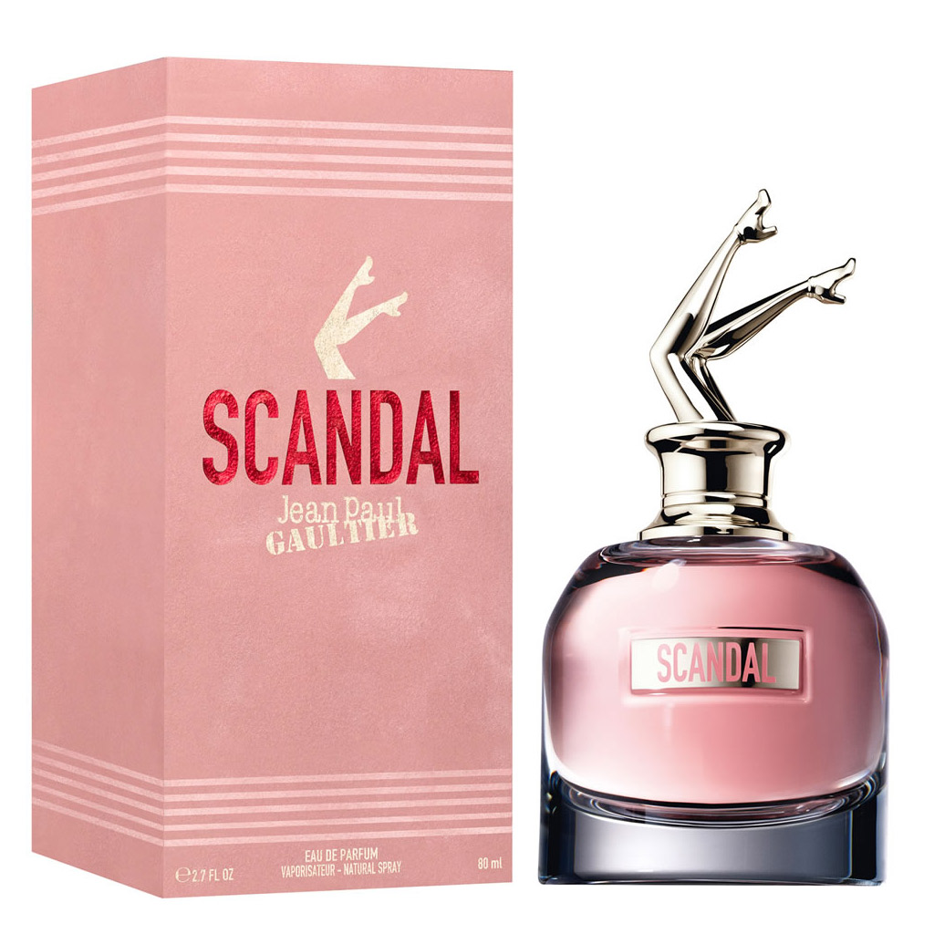 SCANDAL 80ML EDP WOMEN BY JEAN PAUL GUILTER