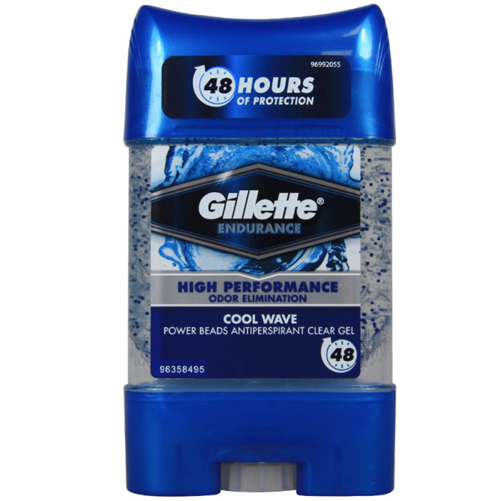 Gillette stick gel deodorant 75 ml Cool wave