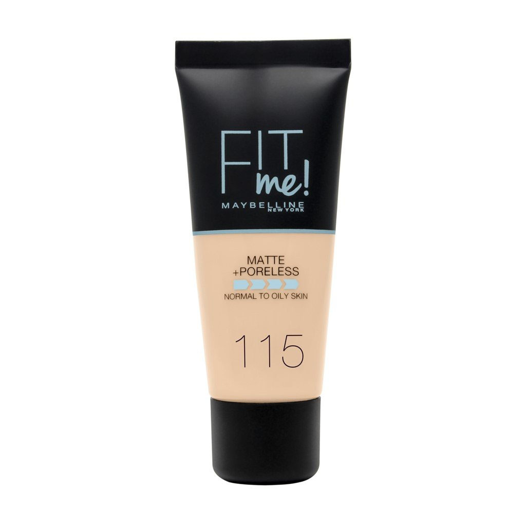 MAYBELLINE FIT ME FOUNDATION #115