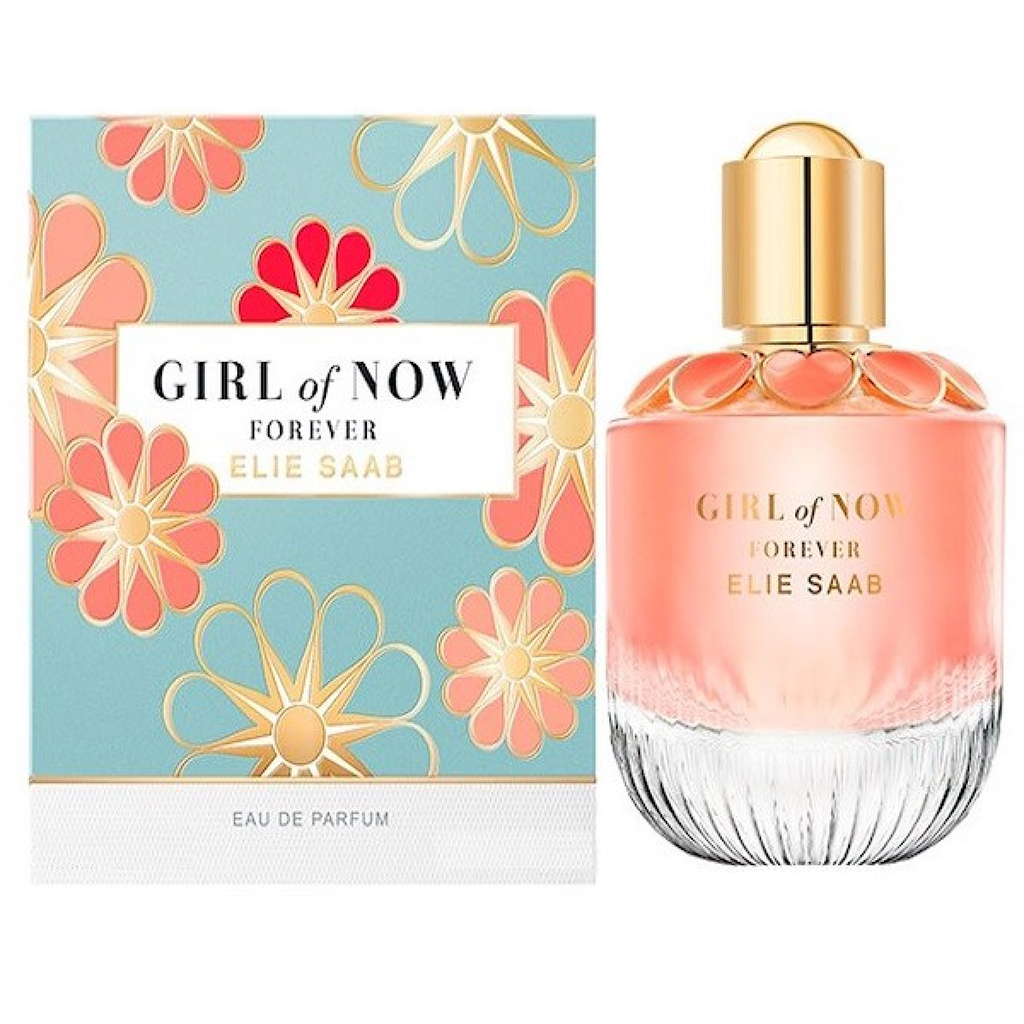 ELIE SAAB GIRL OF NOW FOREVER EDP 90ML