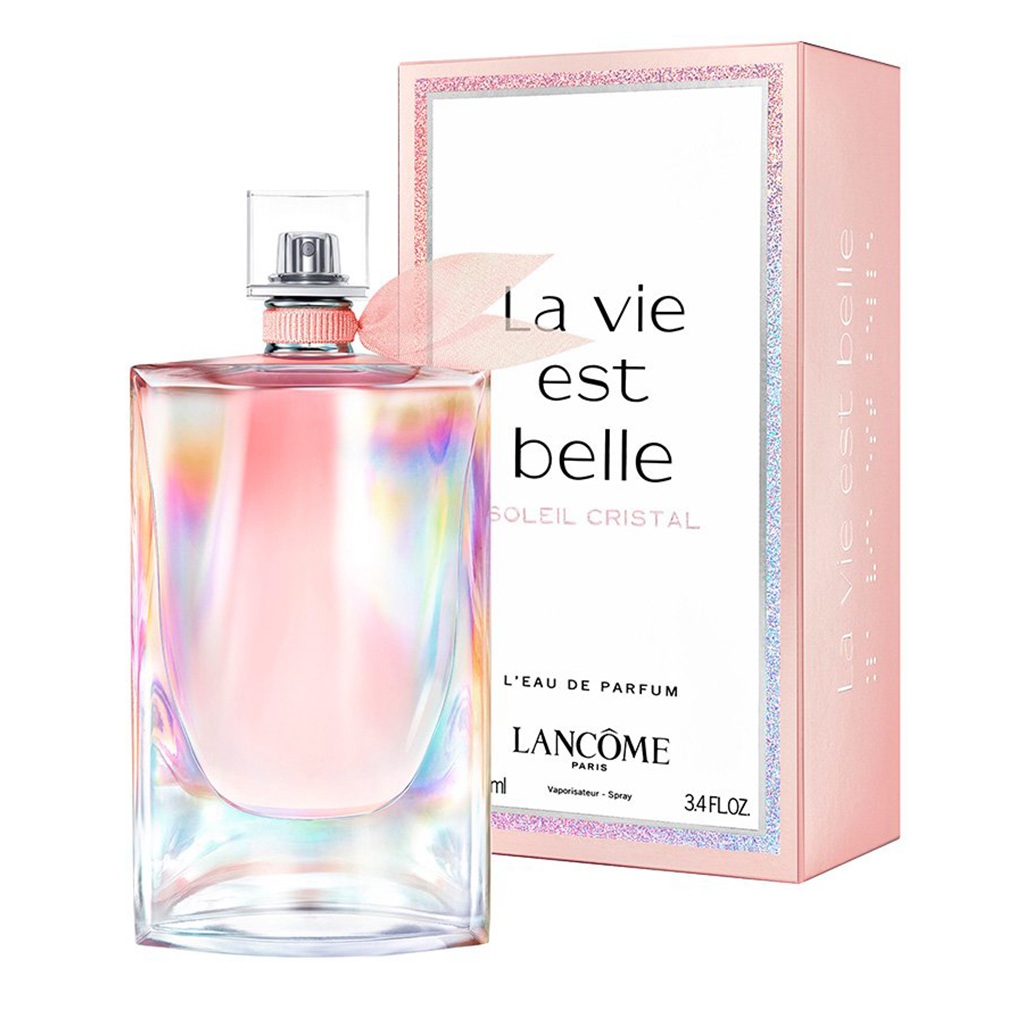 LANCOME LA VIE EST BELLE SOLEIL CRISTAL 100ML EDP