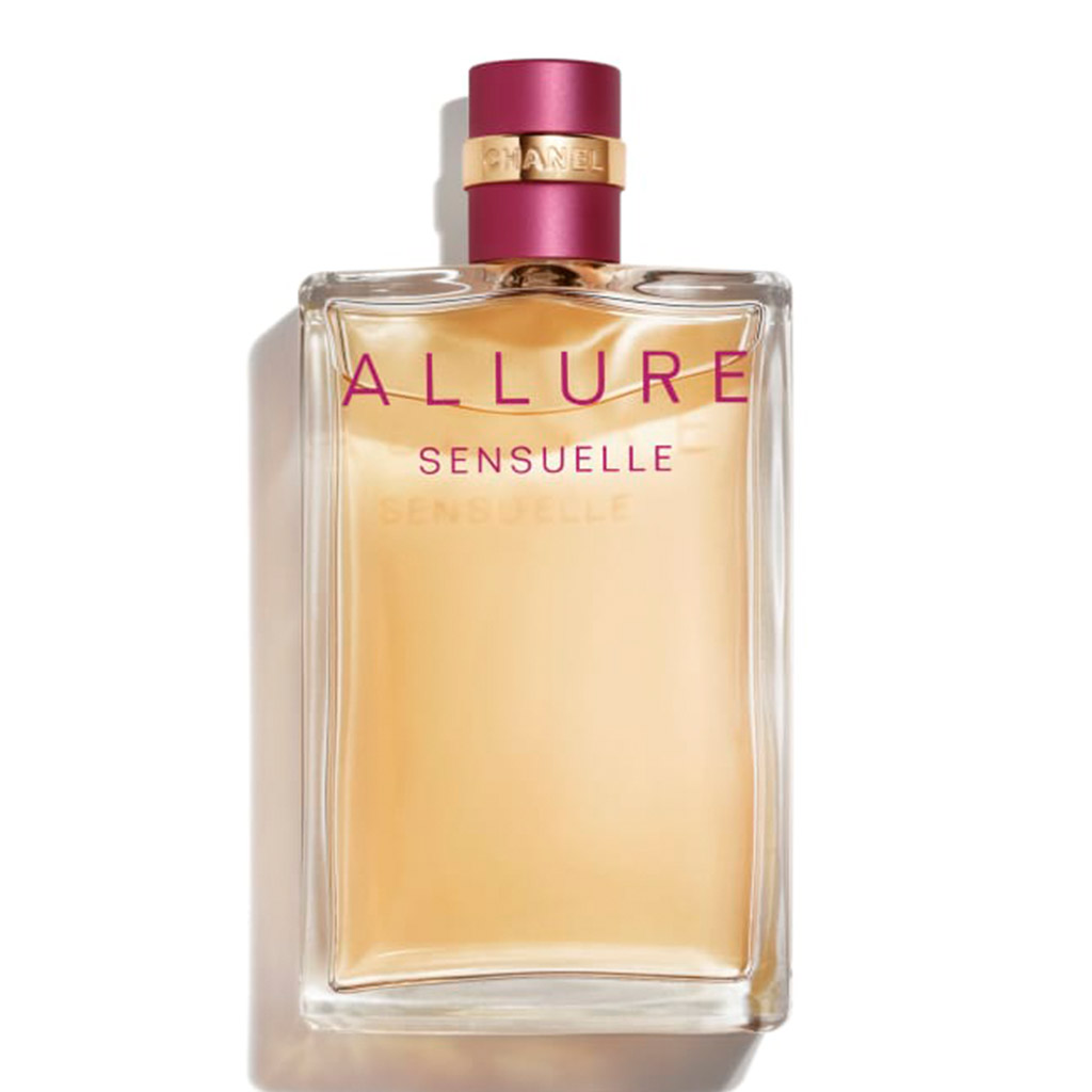 CHANEL ALLURE SENSUELLE 100ML EDT FOR WOMEN