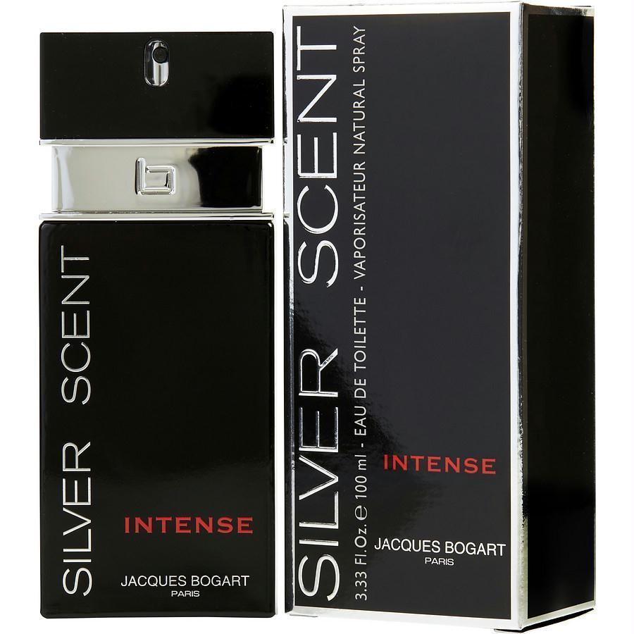 JACQUES BOGART silver scent intense edt 200 ml