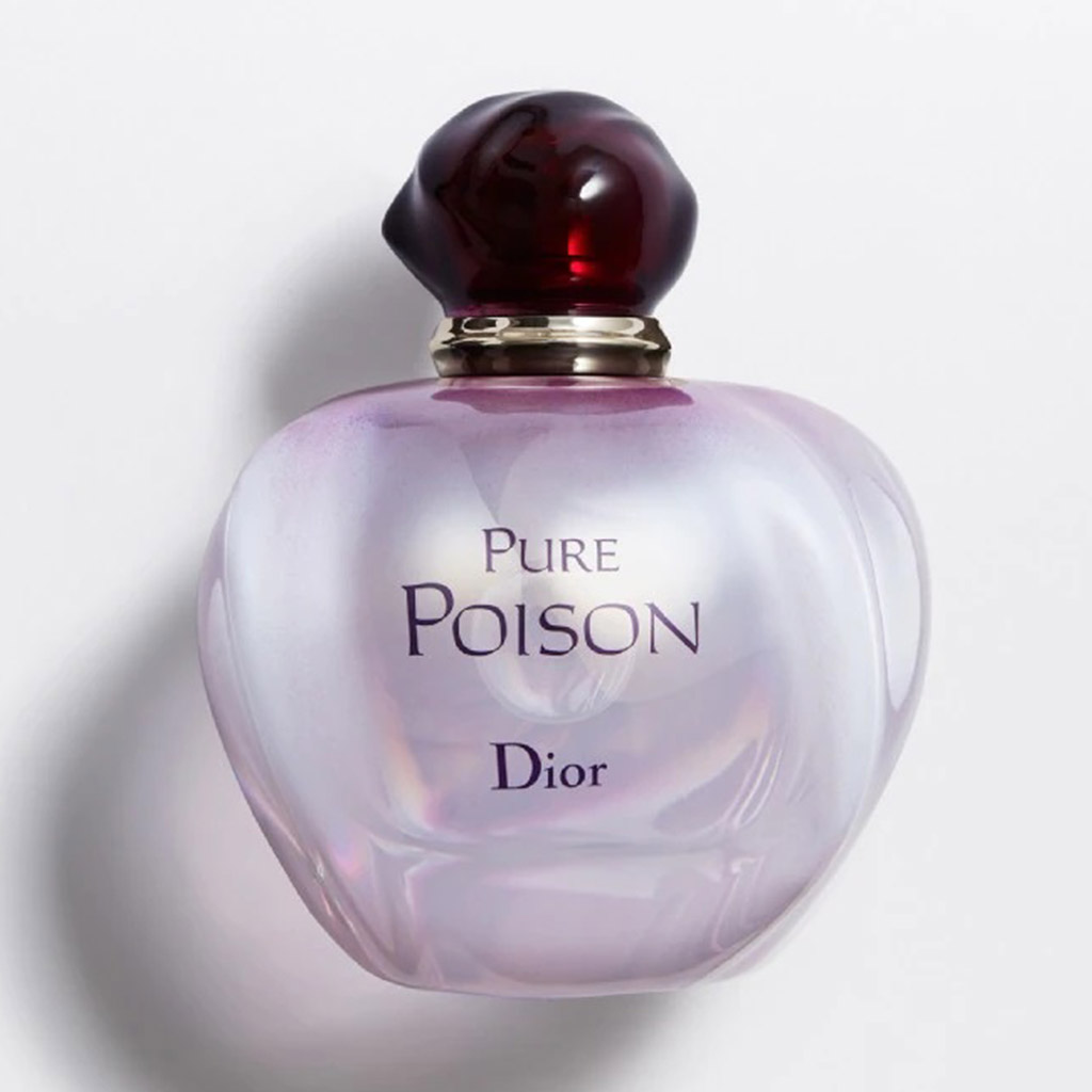DIOR PURE POISON 100ML EDP FOR WOMAN