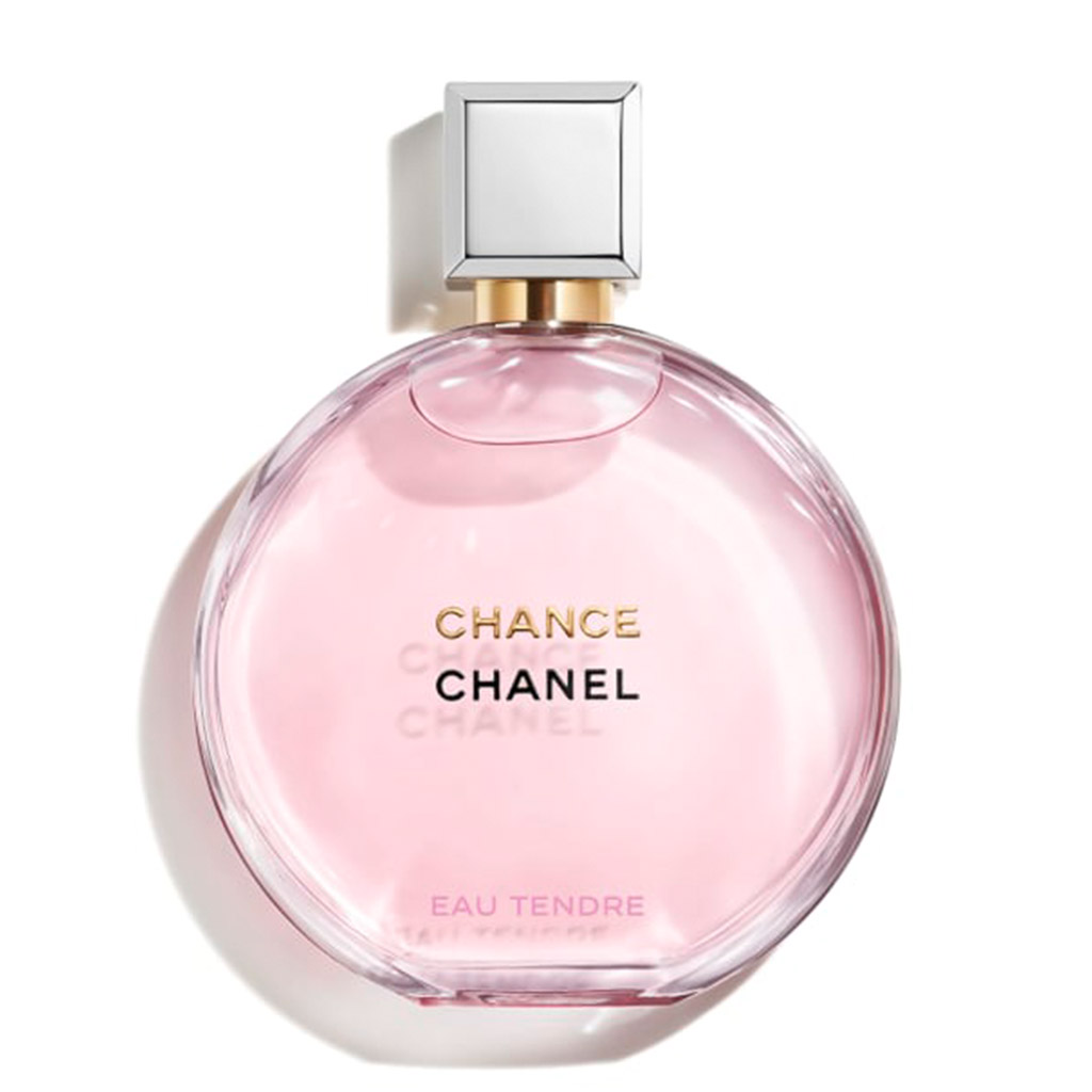 CHANEL CHANCE EAU TENDRE 100ML EDP FOR WOMEN