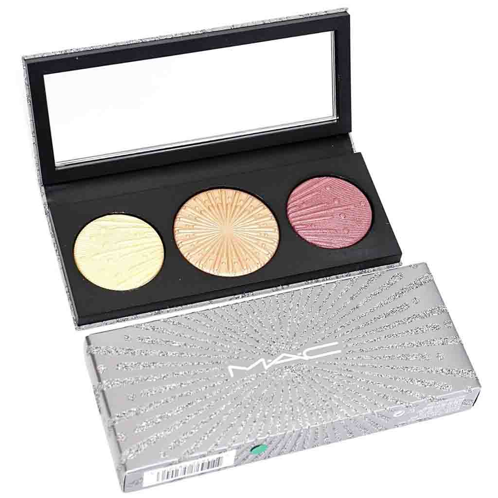 MAC Flashing Ice Extra Dimension Trio