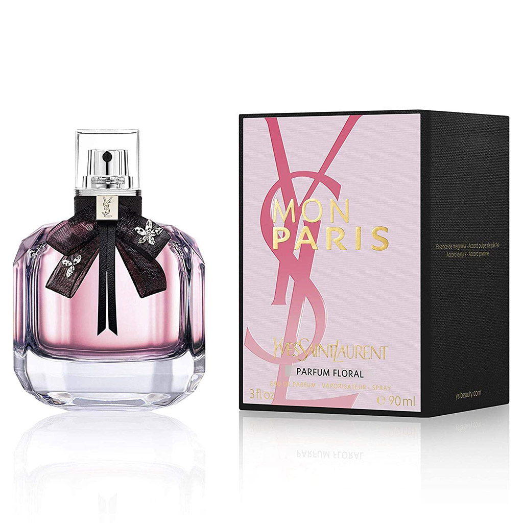 YVES SAINT LAURENT MON PARIS FLORAL 90ML EDP