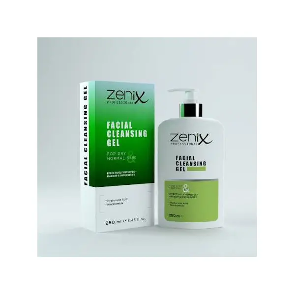 ZENIX FACE CLEANSING GEL FOR OILY SKIN 150ML