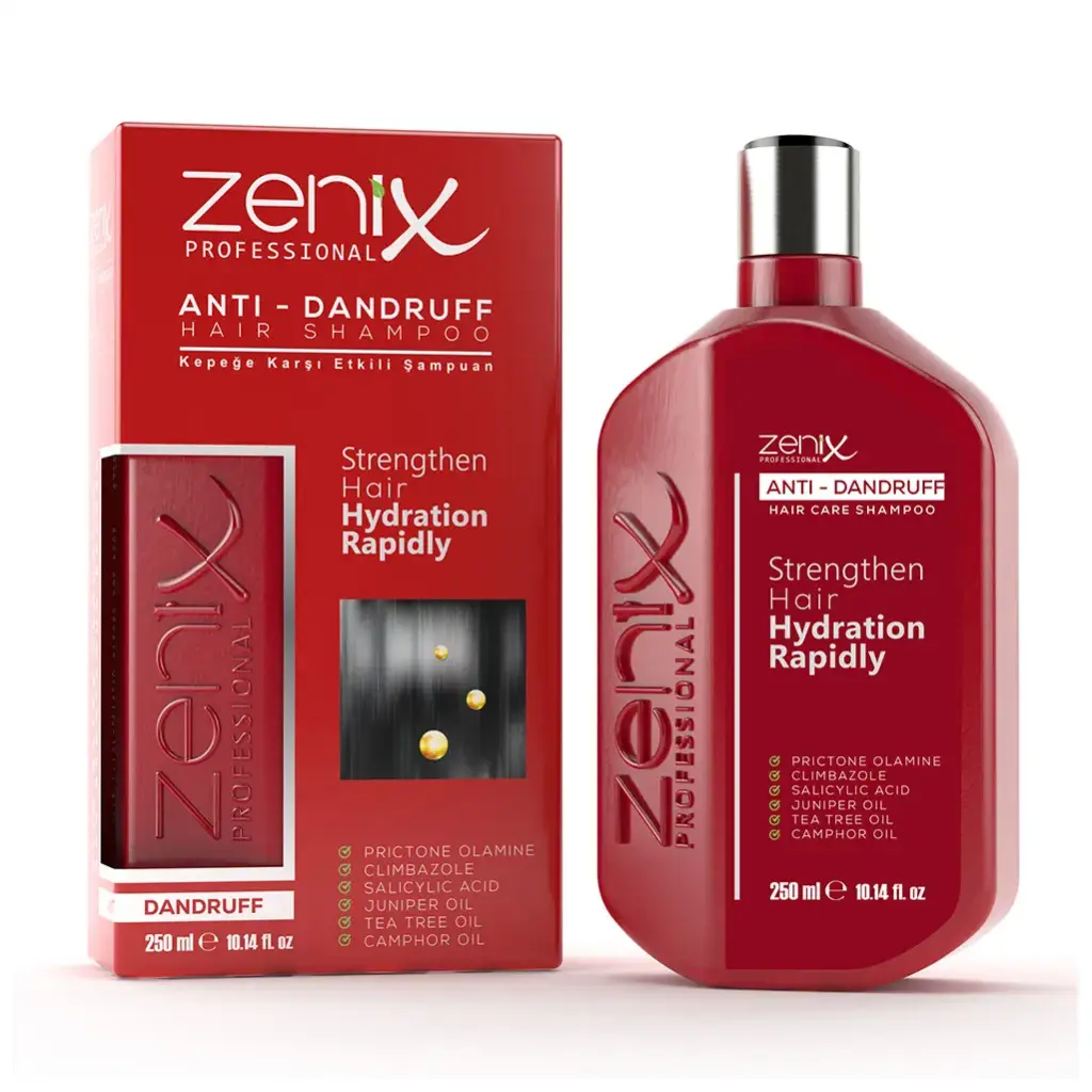 Zenix Anti Dandruff Shampoo 250ML