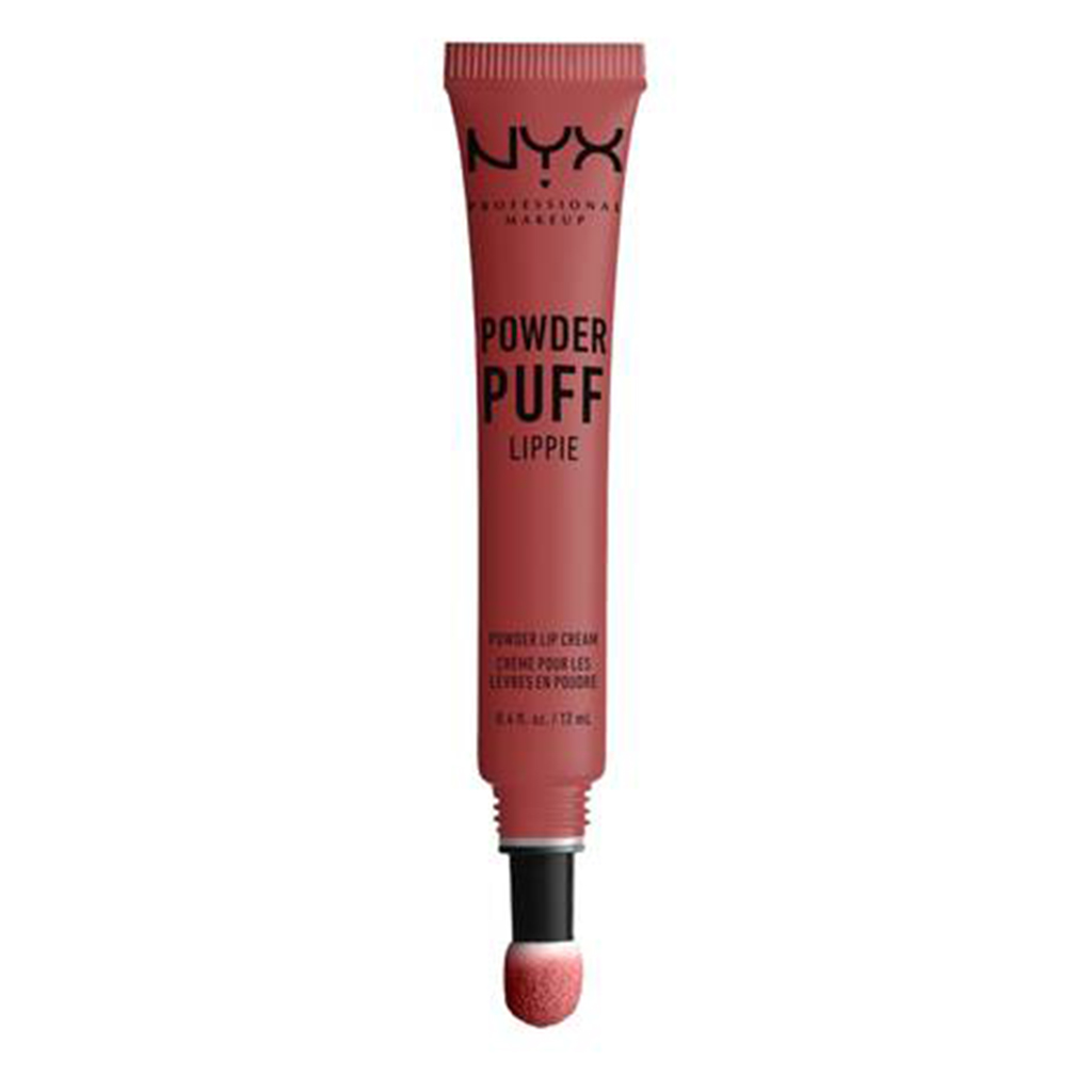 NYX Makeup Powder Puff Lippie Group Love