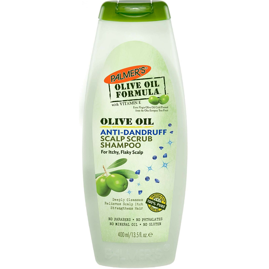 PALMERS OLIVE OIL SHAMPOO 400ML