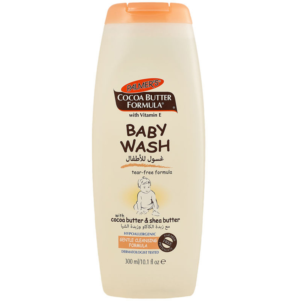 PALMERS BABY WASH 300ML